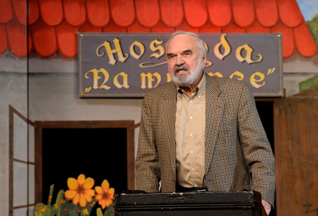 Zdeněk Svěrák Zdeněk Svěrák