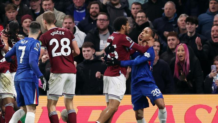 Premier League - Chelsea v West Ham United