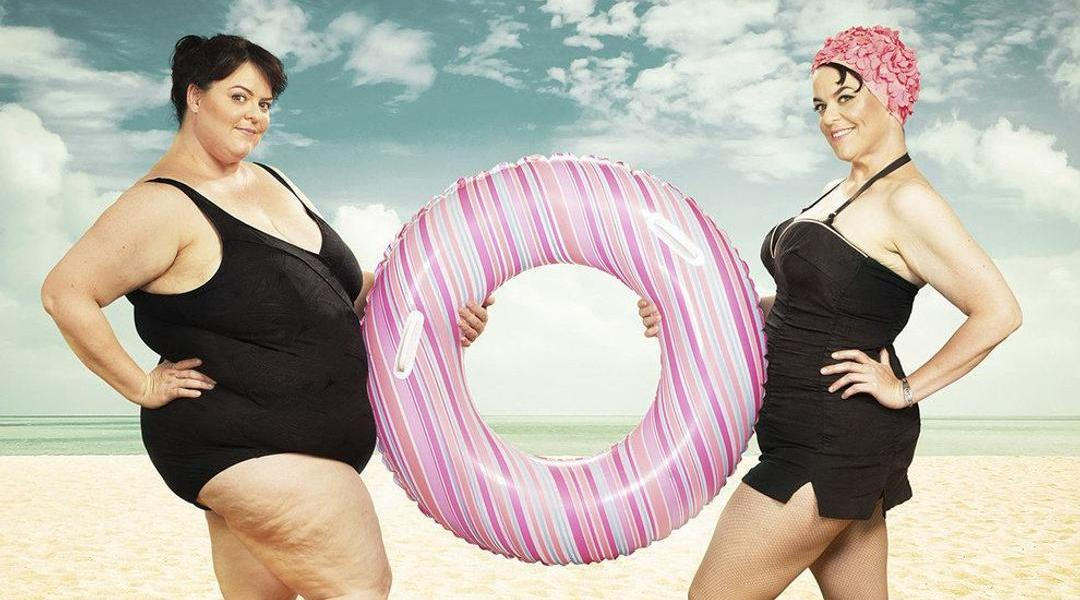 Elizabeth Beard se rozhodla, že něco udělá se svojí nadváhou. Aby viděla svoji proměnu, nechala se nafotit před a po.