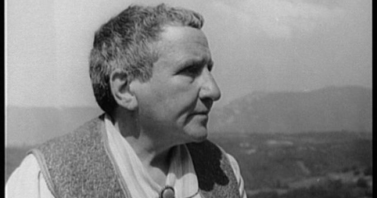 Autorita jménem Steinová. Proč lesbickou spisovatelku vzývala celá umělecká Paříž?