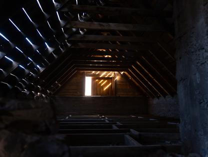 Casa,Del,Canto,Refuge,,Located,In,Illapel,In,The,Mountains.