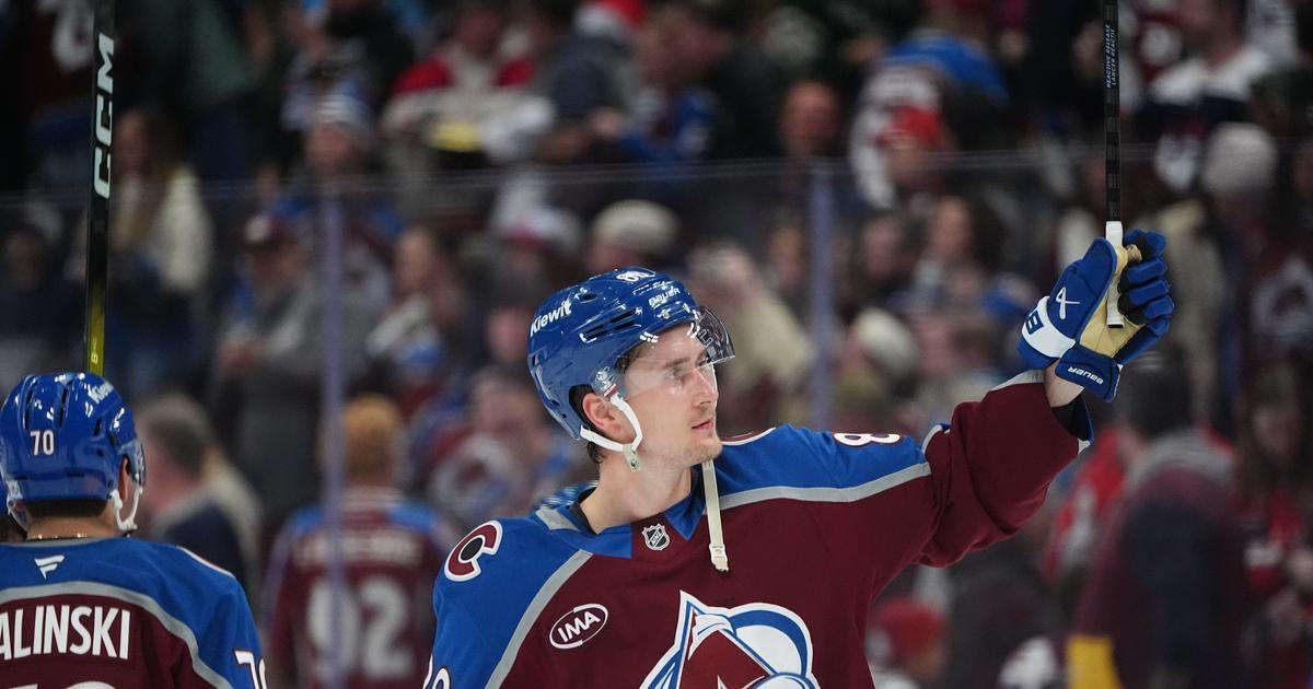 Komplikace pro Rulíka? Nečas v NHL kvůli zranění vynechal zápas Colorada v Detroitu