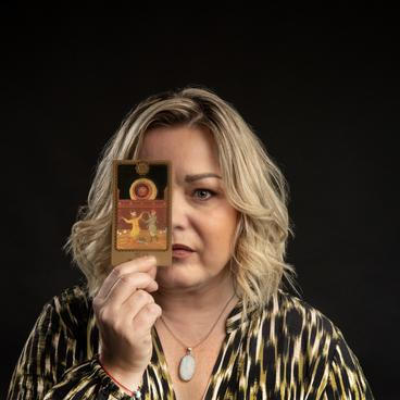 Kartářka Linda Převrátilová