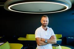 Marek Dvořák je nejslavnější český záchranář.