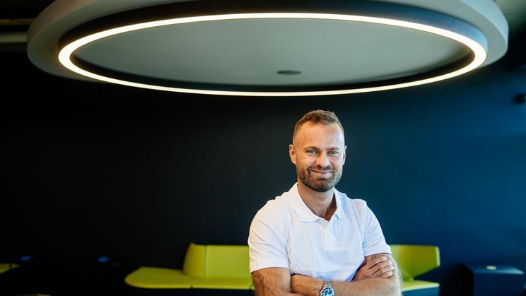 Marek Dvořák je nejslavnější český záchranář.