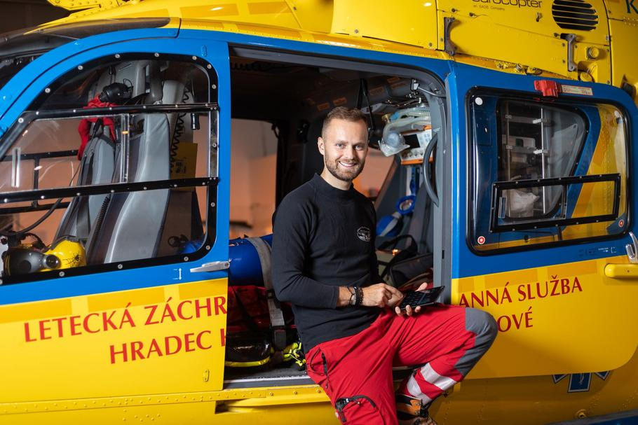 Ještě jsem nevyhořel, a i když má každá práce svoje pro a proti, nevolil bych nic jiného, říká Marek Dvořák.