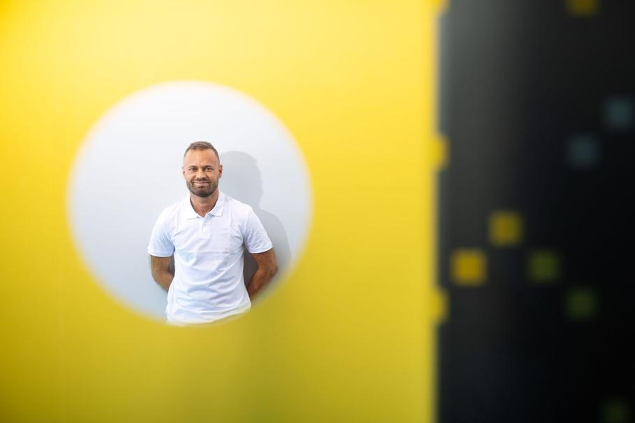 Marek Dvořák trpí ADHD. „Moje hlava je zvyklá vnímat dvacet věcí najednou, což se u záchranky vlastně hodí,“ vysvětluje.