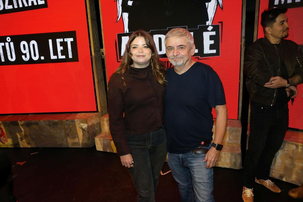 Berenika Suchánková, Michal Suchánek