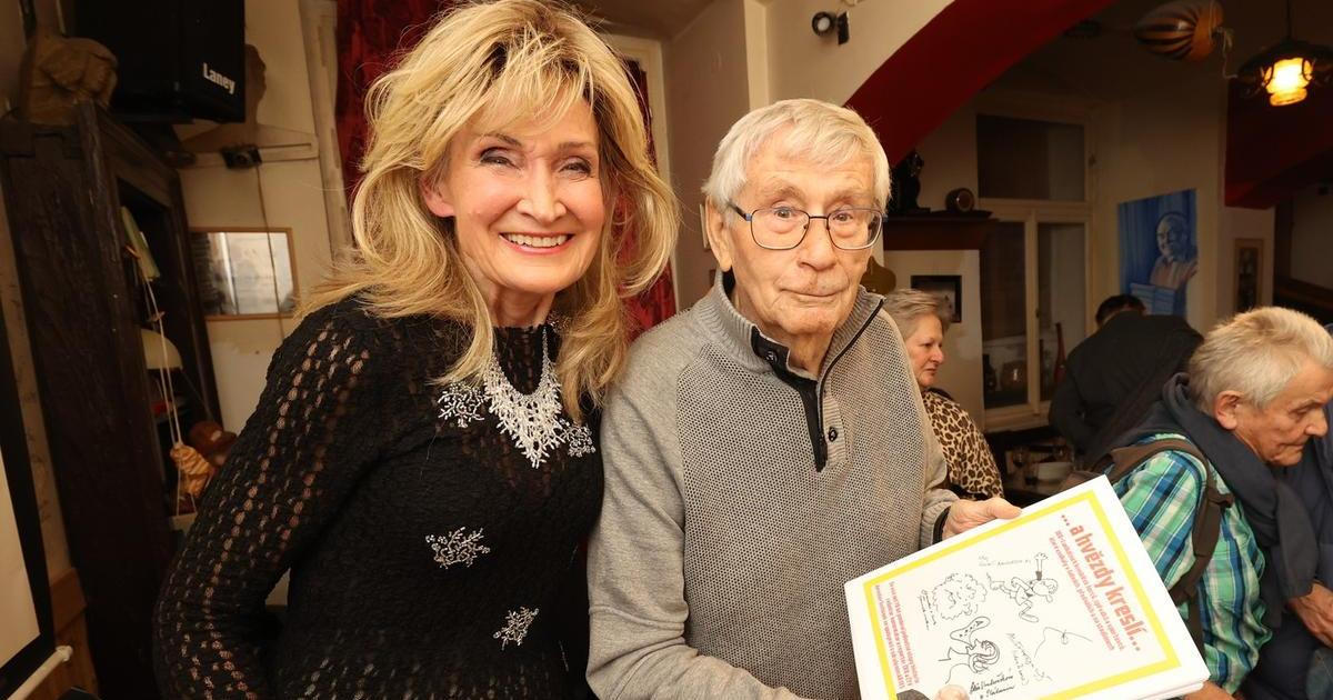 Jaroslav Suchánek a Zuzana Bubílková