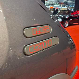 Šestnáctistovka pod kapotou v roce 1986 posílila na 84 kW...