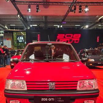 Produkce 205 GTI skončila v roce 1993, žádný nástupce už na popularitu hatchbacku navázat nedokázal. Ani technicky spřízněná 309 GTI.