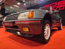 Motor byl umístěný vzadu uprostřed, auto dostalo pohon všech kol a tovární kit s možností zvýšit výkon.