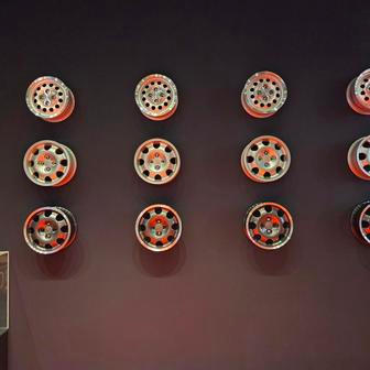 Litá kola sportovní 205.