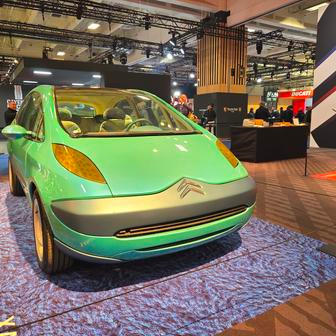 Xanae v roce 1994 znamenalo předzvěst Xsary Picasso.