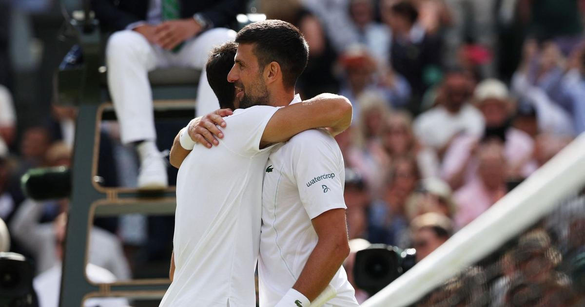Velké finále v Melbourne svedou Alcaraz a Djokovič