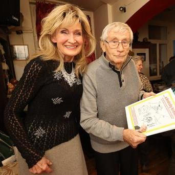 Jaroslav Suchánek a Zuzana Bubílková