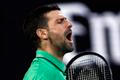 Novak Djokovič ve finále Australian Open 2026