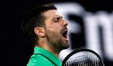 Novak Djokovič ve finále Australian Open 2026