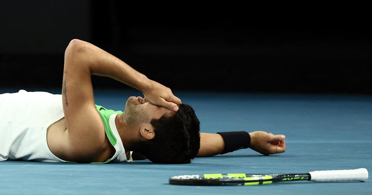 Souboj snů patřil Alcarazovi, proti Djokovičovi zkompletoval kariérní Grand Slam