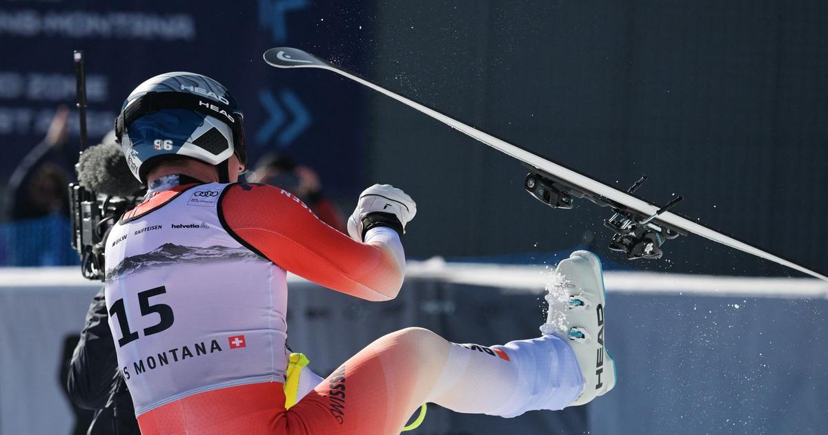 Odermatt našel v posledním sjezdu před olympiádou přemožitele,  Zabystřan nebodoval