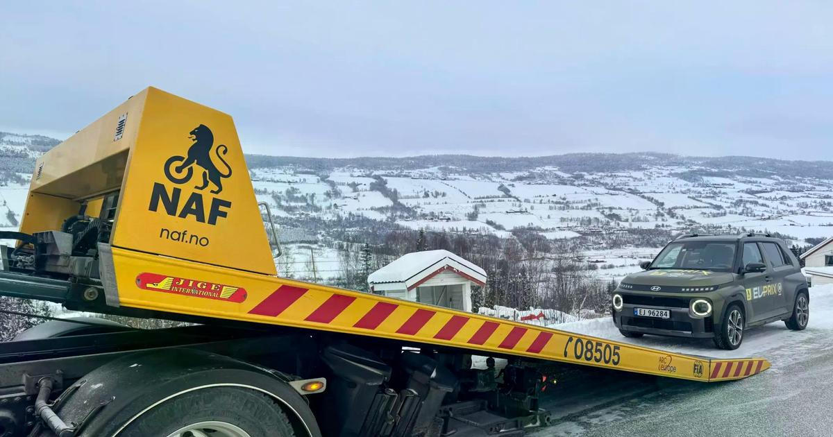 Levné elektroauto zvládlo kruté mrazy nejlépe. Norský test dojezdu všechny zaskočil