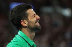 Novak Djokovič ve finále Australian Open 2026