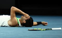 Carlos Alcaraz slaví triumf v Australian Open 2026