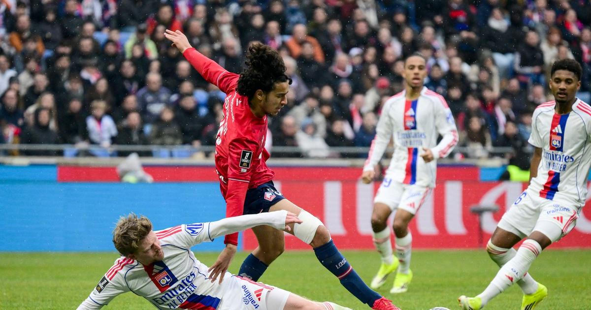 Uzdravený Šulc se vrátil do sestavy a Lyon vydřel důležité body proti Lille