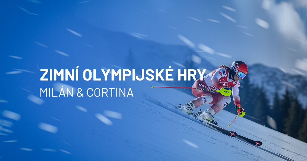 Program olympiády a kdy závodí Češi. Curling je v plném proudu, hrají už i hokejistky