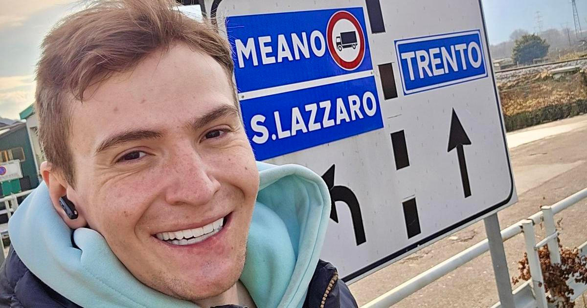 Čechoital’s Olympic Walk: Třebíč to Milan | Aktuálně.cz