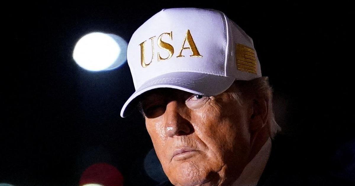 Trump chce svrhnout další režim. Podle něj dává prostor ruským špehům