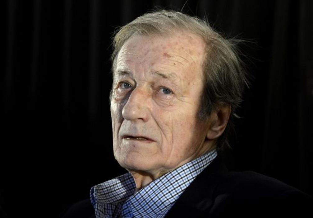 Herec Radoslav Brzobohatý