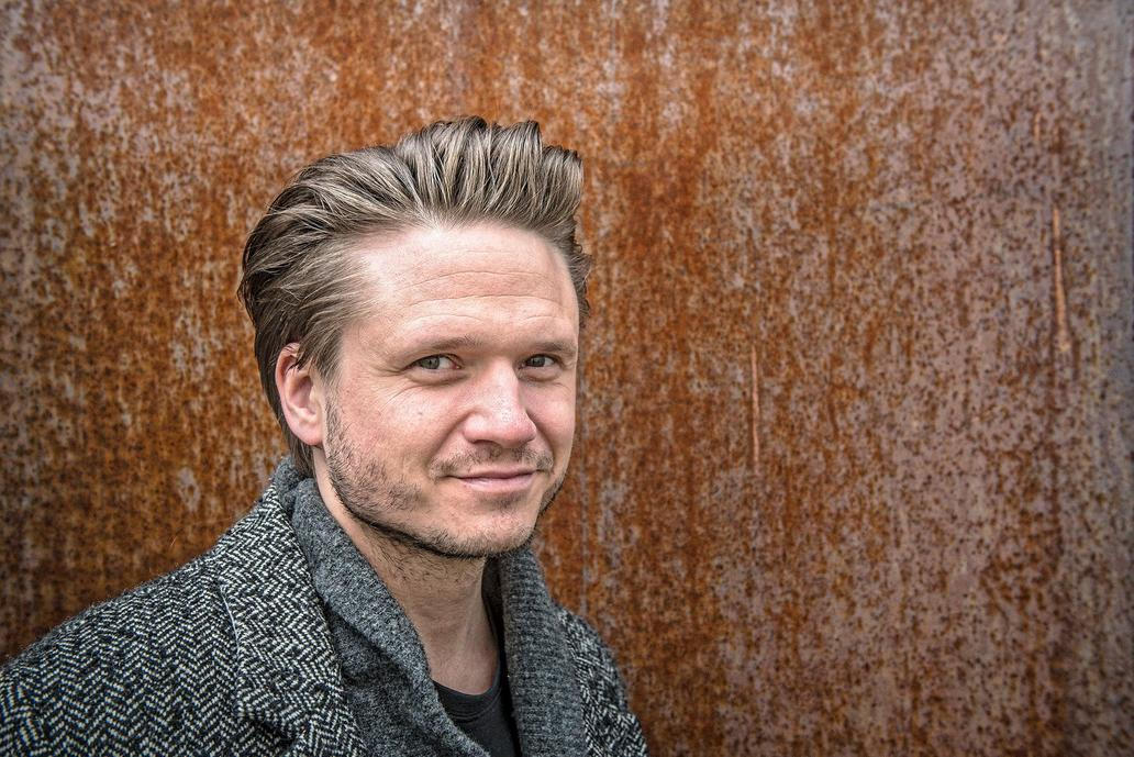 Ondřej Gregor Brzobohatý, hudebník, skladatel, herec