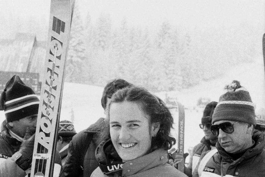 Komunisté ji otrávili, vzali i peníze od sponzora. Příběh Češky, která chtěla dobýt svět