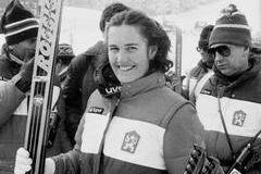 Sarajevo ZOH 84 - Olga CHARVÁTOVÁ