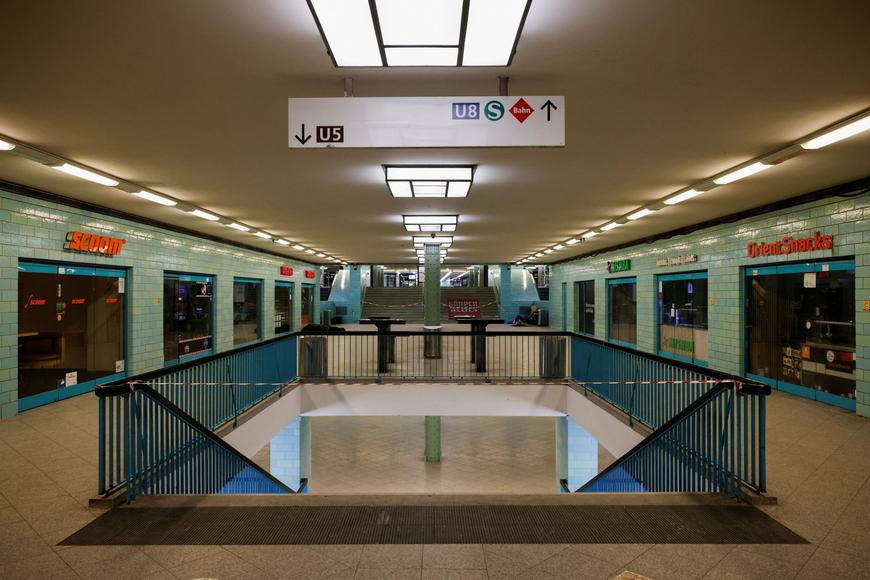 V Německu stávkují zaměstnanci MHD, cestu do práce či školy to zkomplikovalo milionům lidí