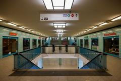 Trade union Verdi calls for a nationwide warning strike for higher wages and better working conditions, in Berlin