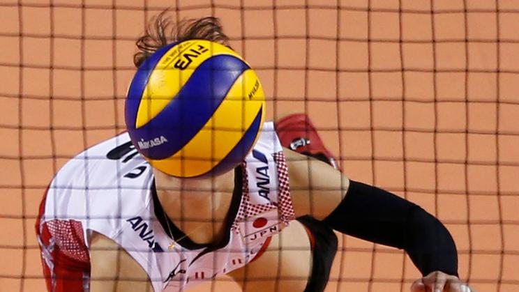 Ilustrační foto - volejbal