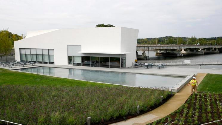 USA-kultura-Kennedyho centrum