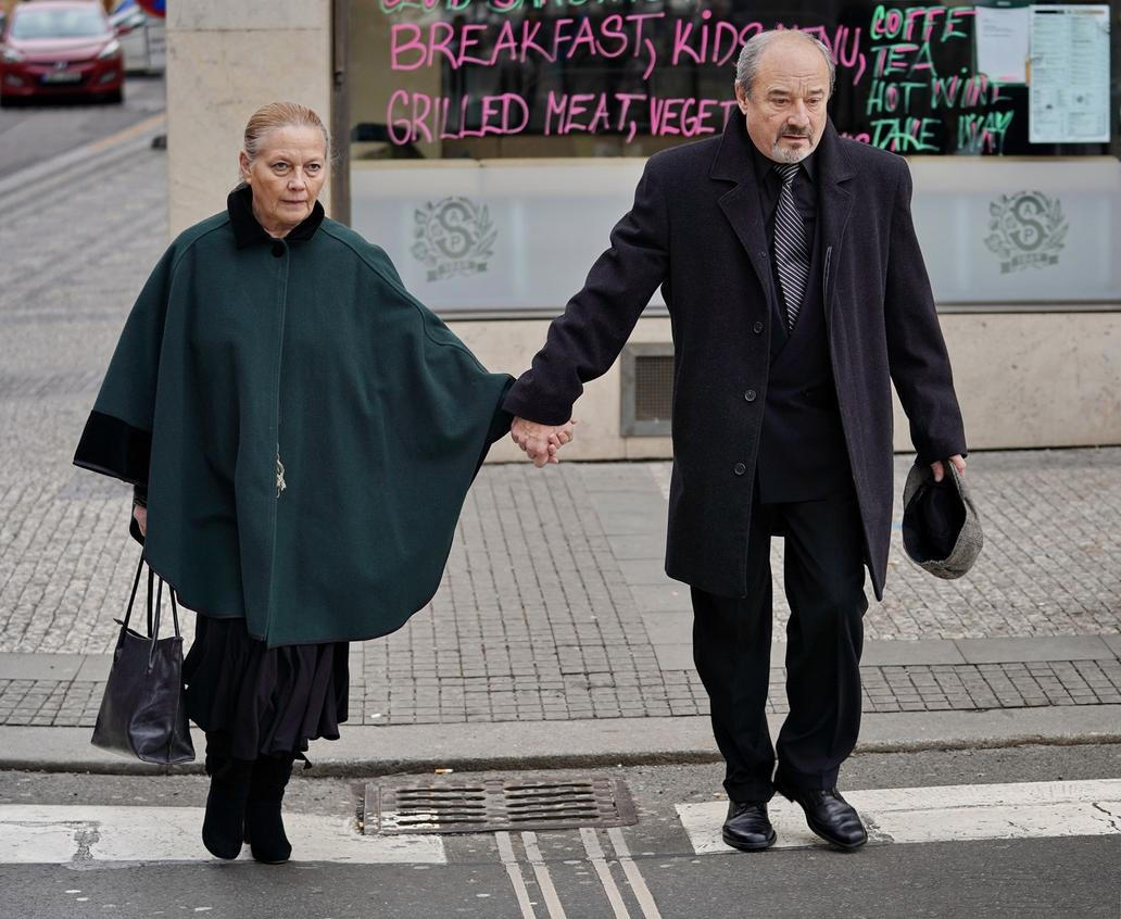 Viktor Preiss, Jana Preissová