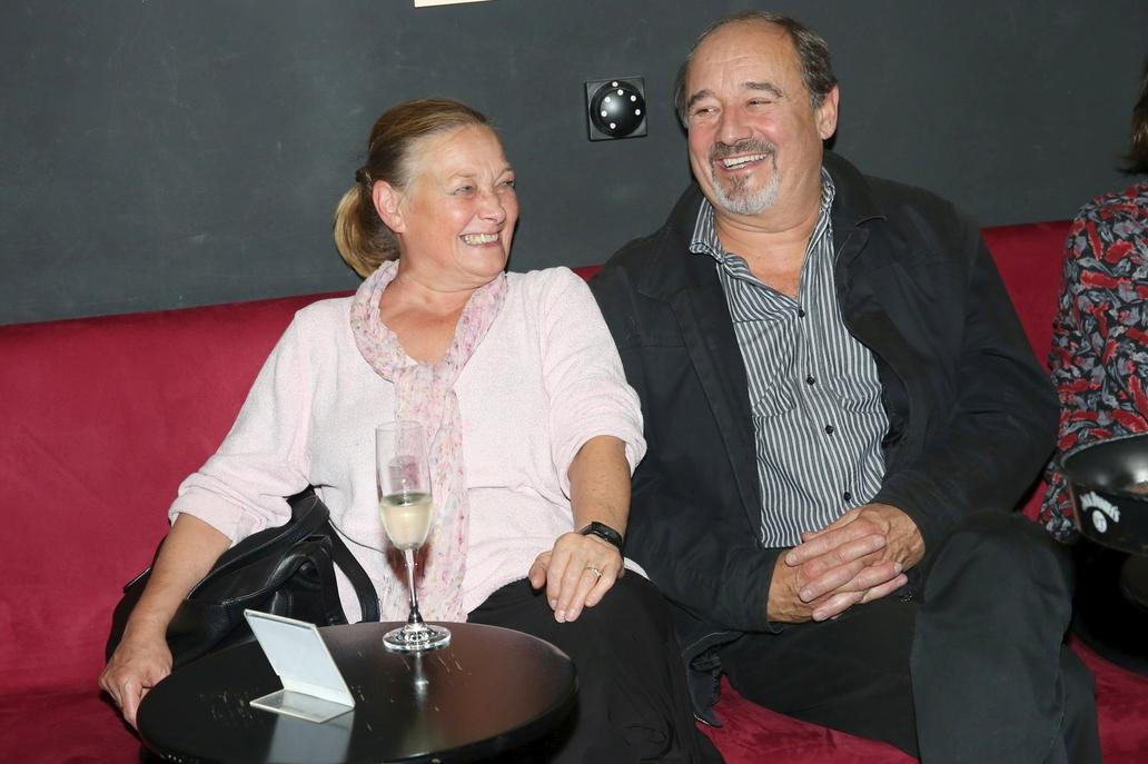 Viktor Preiss, Jana Preissová