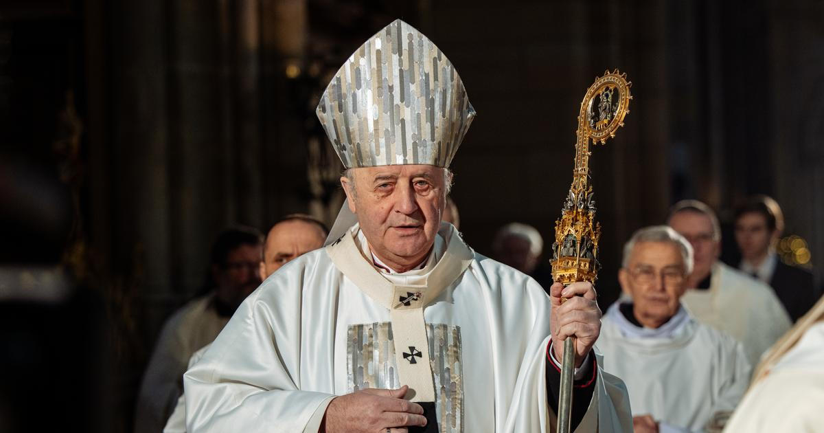 Vatikán dnes jmenuje nástupce arcibiskupa Graubnera, píše server. Rýsuje se favorit