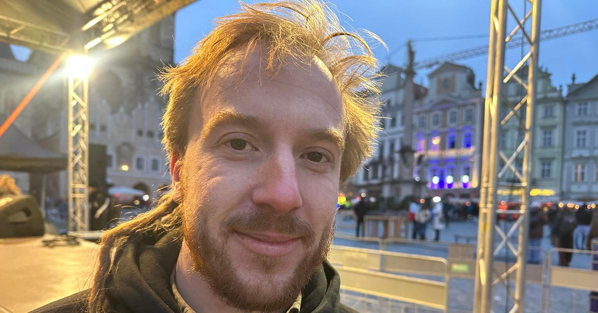 Minář promluvil o tom, proč vyhnal lidi do ulic. Prozradil, jakou hranici nepřekročí