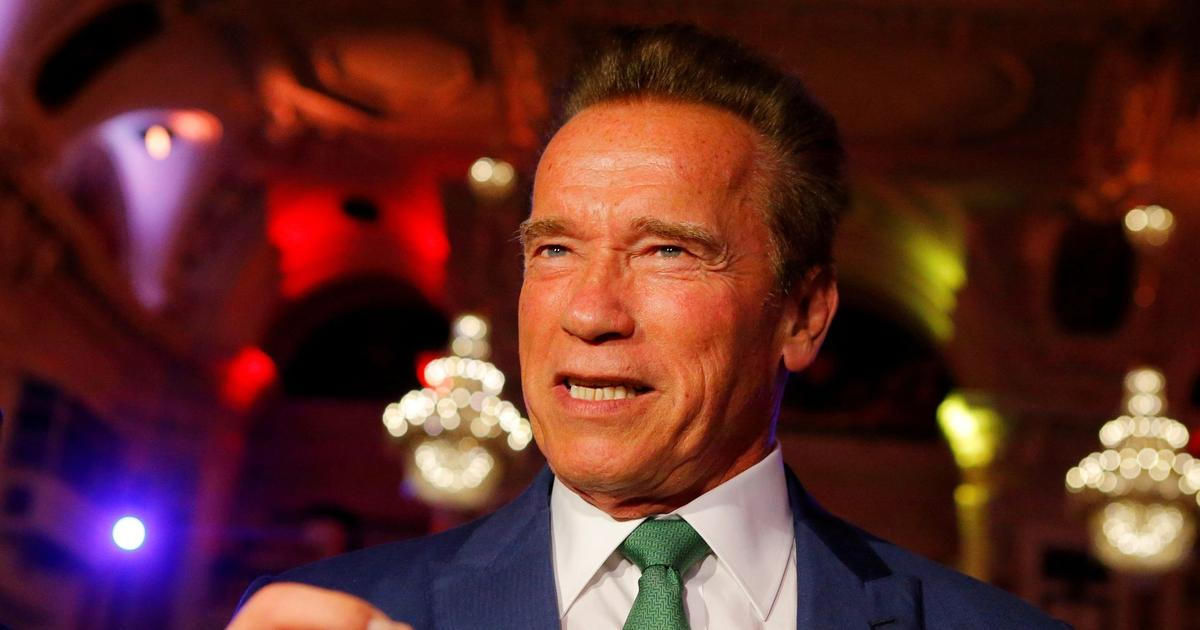 Do Prahy má přijet herec Schwarzenegger. Vyfotit se s ním bude možné za 20 000 korun