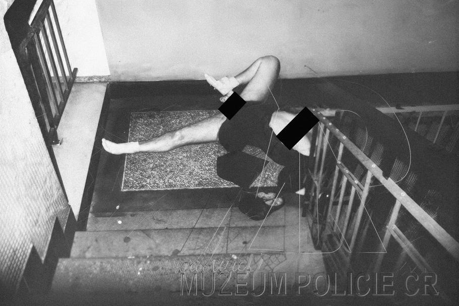 Blanka N. se snažila bránit, neměla ale žádnou šanci.
