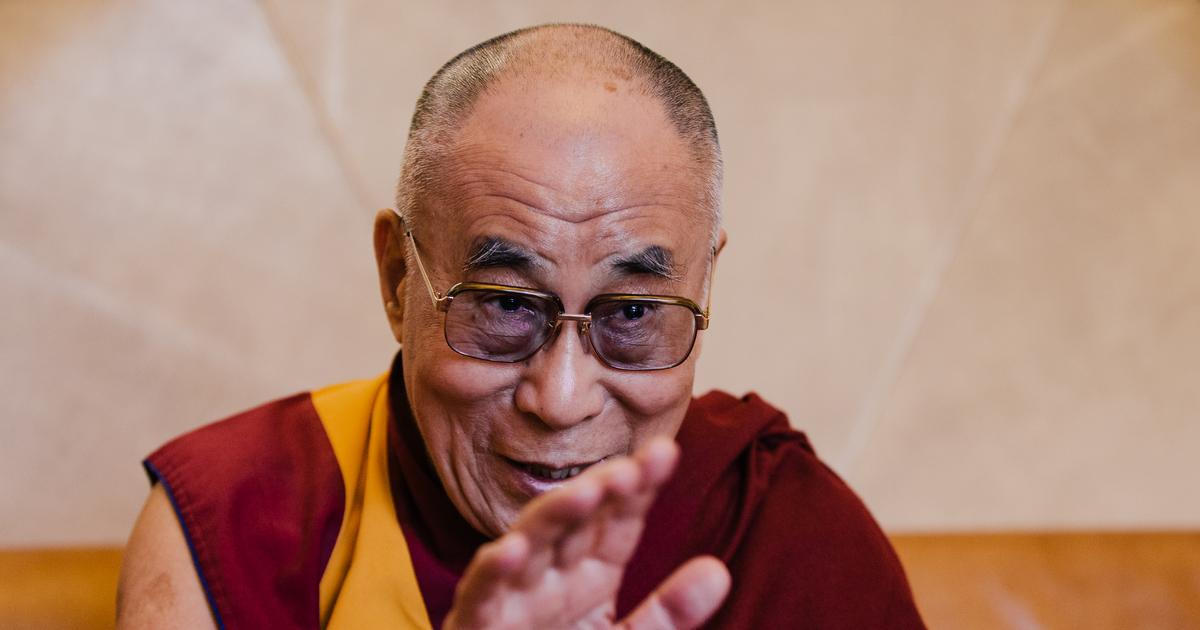 Dalajlama vyjádřil vděčnost za cenu Grammy v kategorii audioknihy. Čína to kritizuje