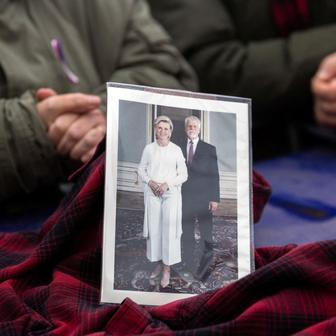  Stojíme za prezidentem