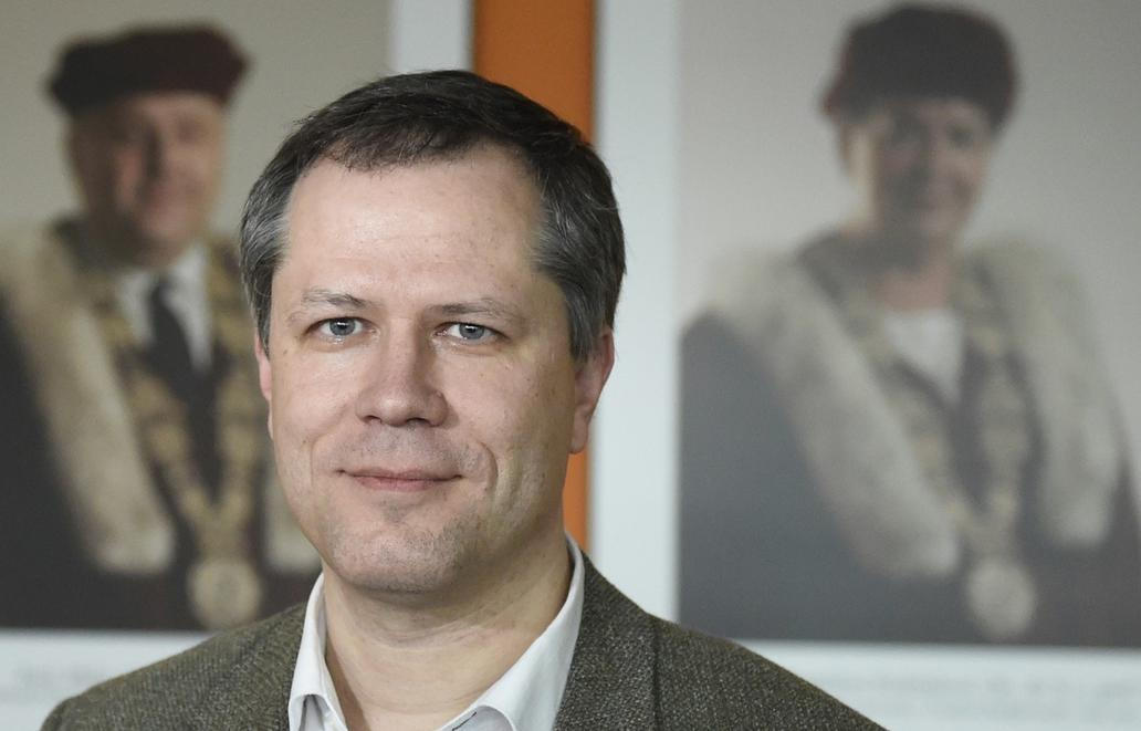 Tomáš Machula (na archivním snímku) o novém pražském arcibiskupovi: Je to odpovědný člověk, který reaguje na výzvy doby.