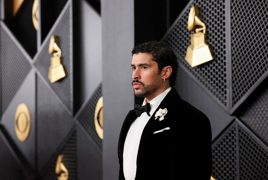 68th Annual Grammy Awards in Los Angeles