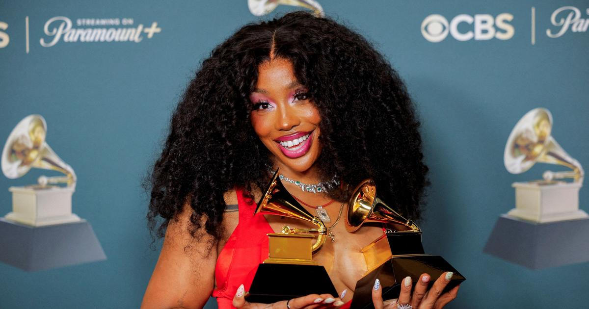 „Nejsme zvířata.“ Ceny Grammy dokázaly, že tradiční i liberální může stát vedle sebe